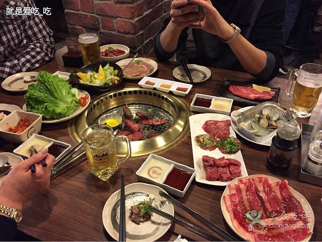 干杯烧肉居酒屋敦南店