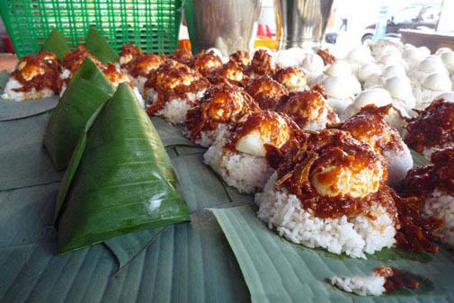 Ali Nasi Lemak 