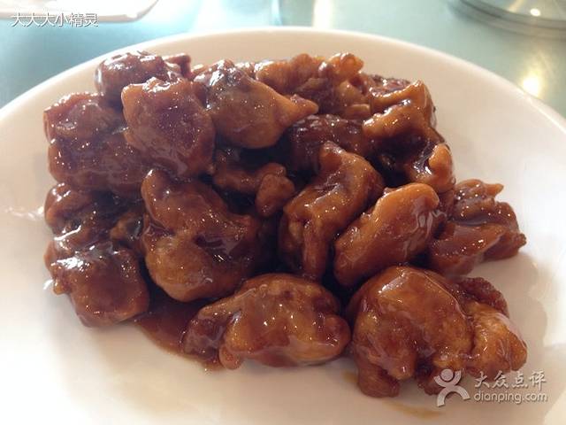 杭州玉泉饭店-餐厅