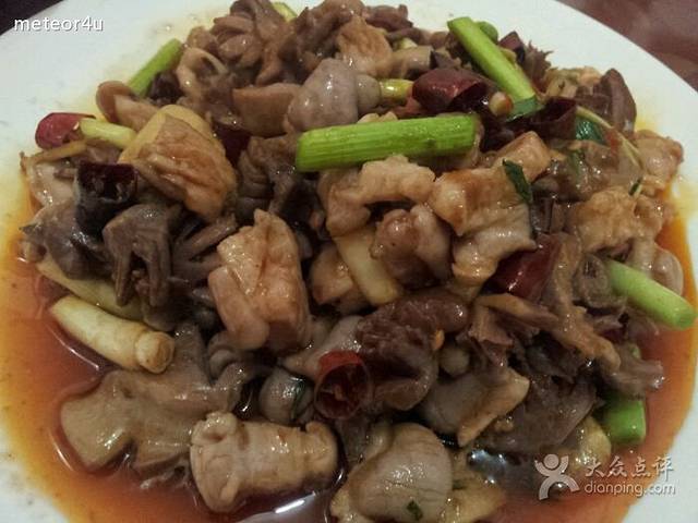 胡记肉饼鸡(人民路店)