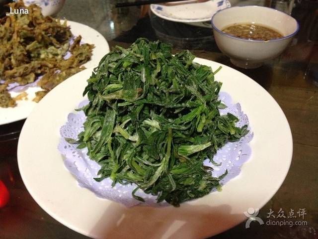 生态小院鲁菜馆(华信路店)