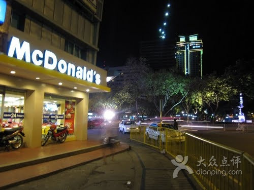 麦当劳(quezon national highway)