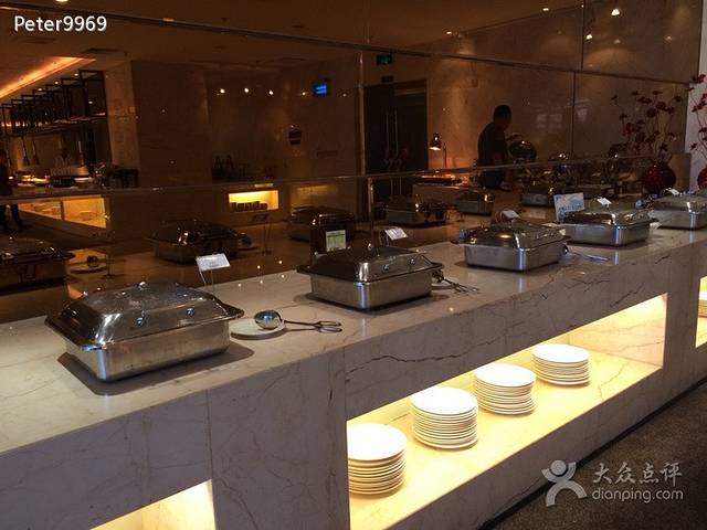 龙岩华美达龙州酒店·自助餐厅