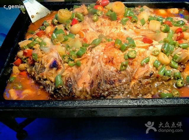 炉鱼(海岸城店)