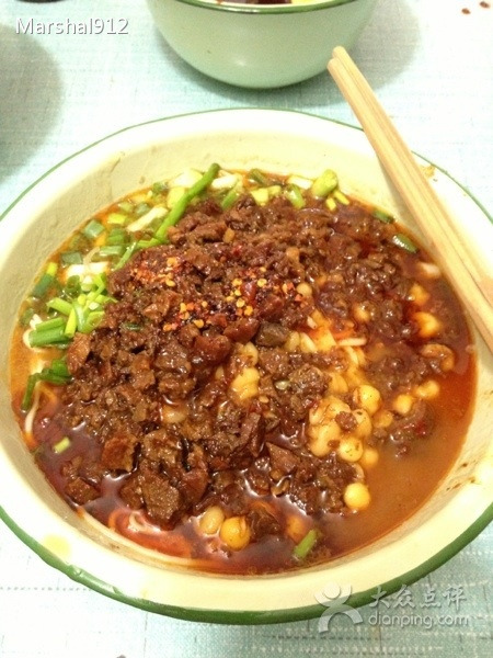 鞠老头钵钵面(回兴店)