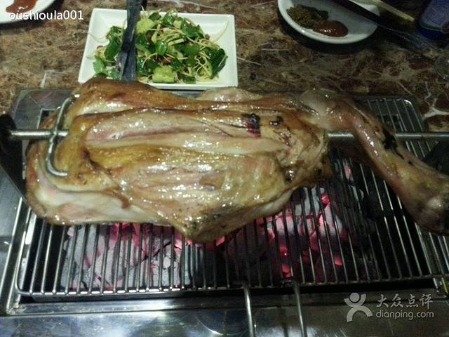巴图烤羊腿(名门第一城店)