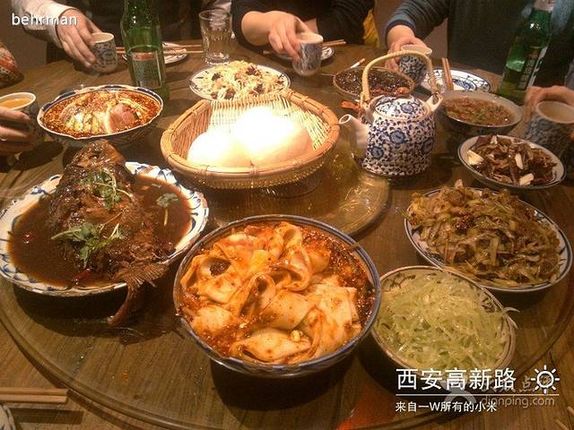 大厨小馆(望庭国际店)