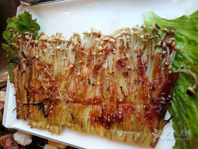 合合大冷面(烈士山店)