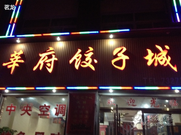 莘府饺子城(莘府花园店)
