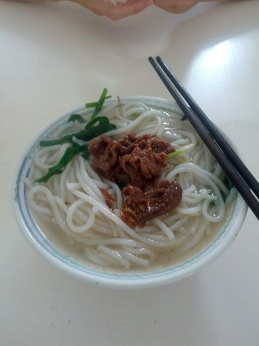 艳萍清汤粉(莲花店)