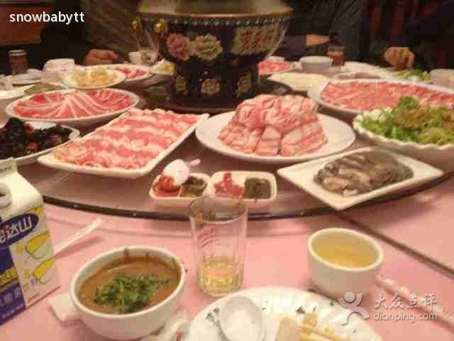 京来顺饭庄(石景山店)