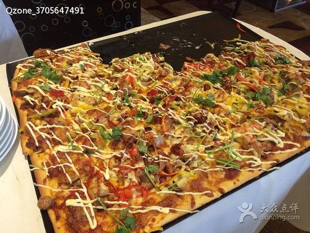 北京北辰五洲皇冠国际酒店·亚洲咖啡园