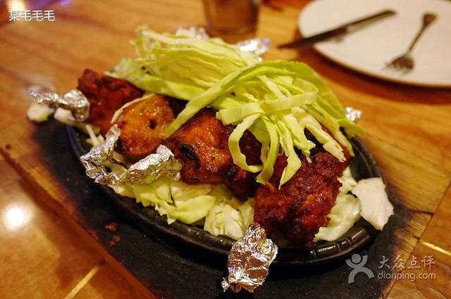 新德里印度餐厅(曲江店)