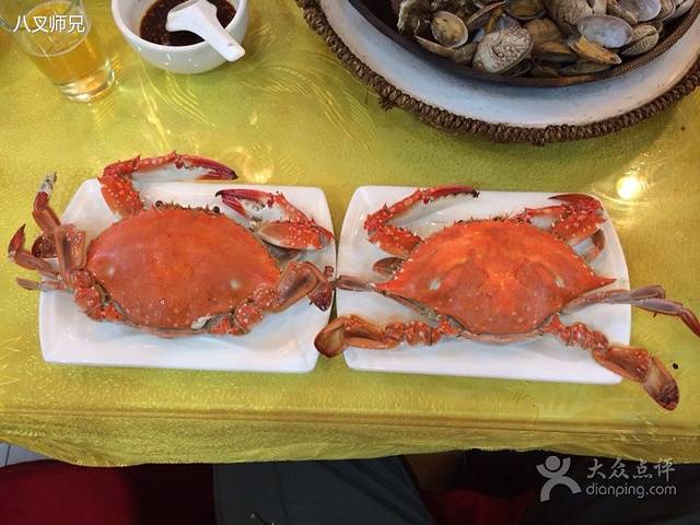 滨海小渔村(华田店)