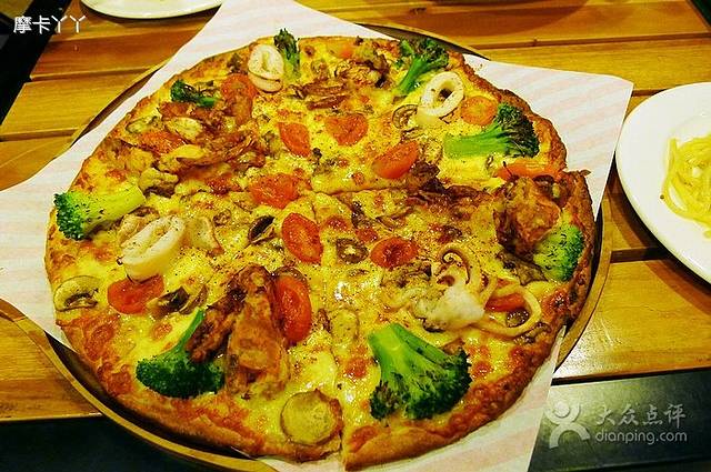 Vasa Pizzeria瓦萨比萨(中山店)