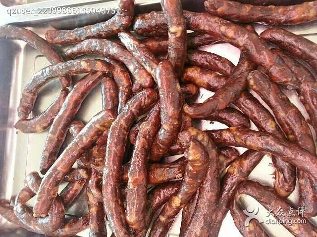 李家香肠香肚老店(南华路店)