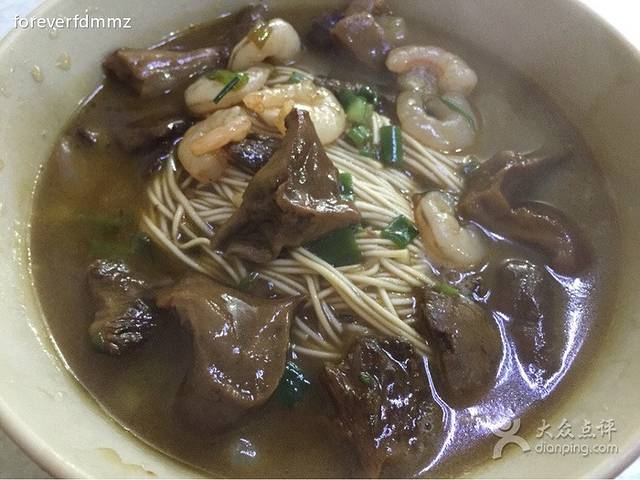 含晖面馆(珠江路店)