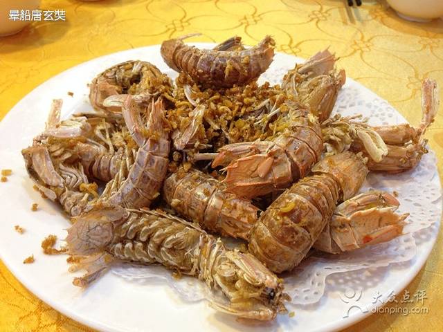 金龙海鲜酒家(盐田店)