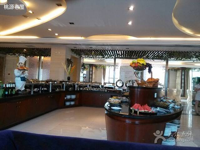 鑫港假日酒店中餐厅