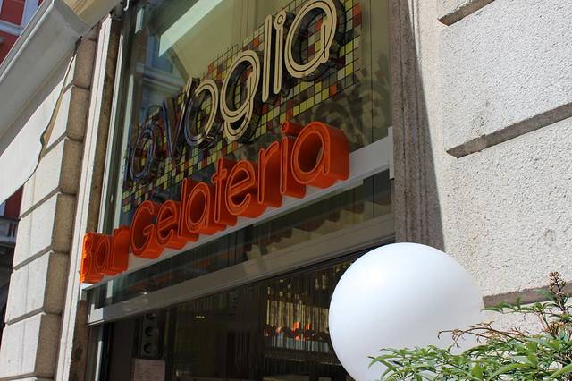 La Voglia Bar Gelateria 