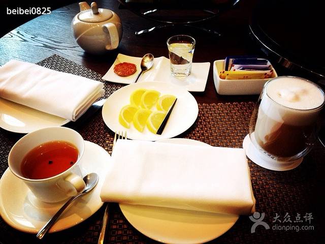 上海金桥红枫万豪酒店·大堂酒廊