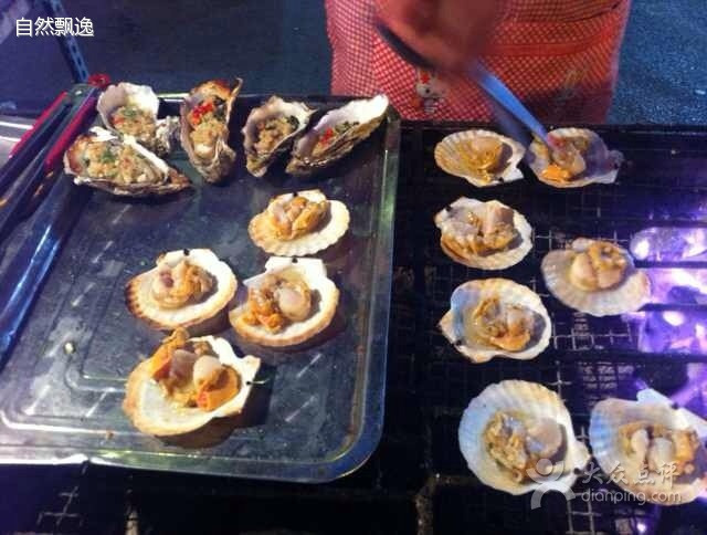 华记生蚝(趵突泉·回民小区店)