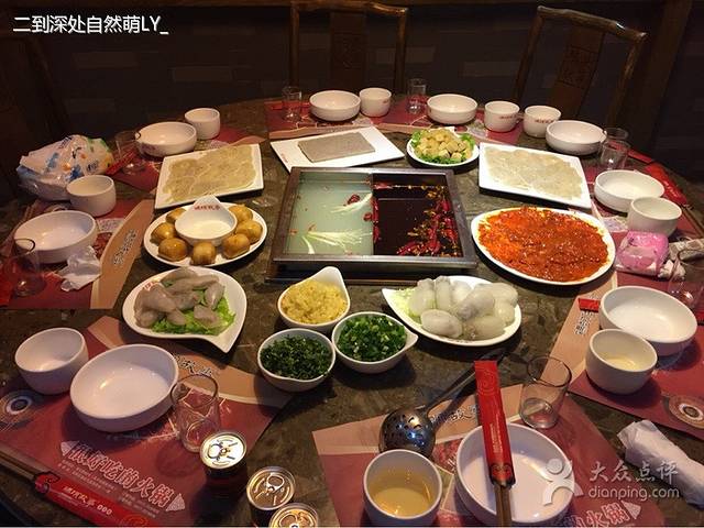 码头故事火锅(南关路店)