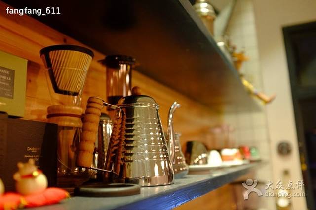 Be Lived Cafe比例咖啡(摩天轮店)