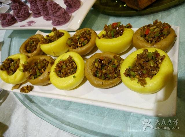 大鸭梨烤鸭店(金顶街店)