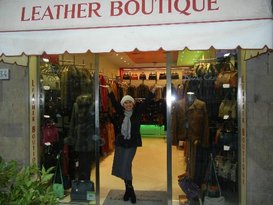 Davide Cerasi 皮具店