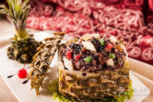 北京新云南皇冠假日酒店·彩云天云南餐厅