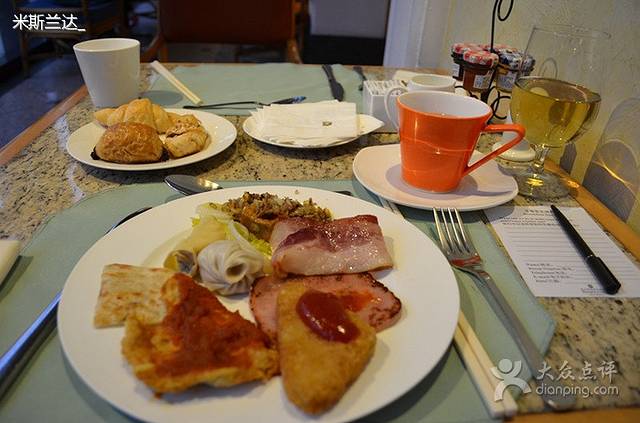 咖啡苑·自助餐(杭州香格里拉饭店)