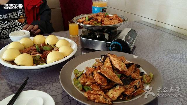 周三小灶(嵩山路总店)