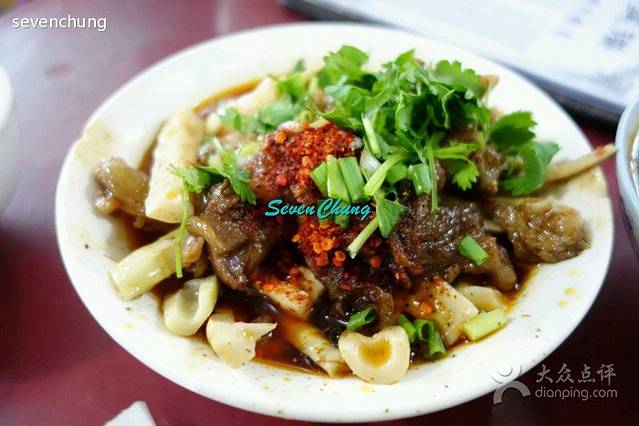 大安烧牛肉(五星街店)