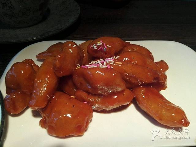 相遇融合餐厅(万达广场店)