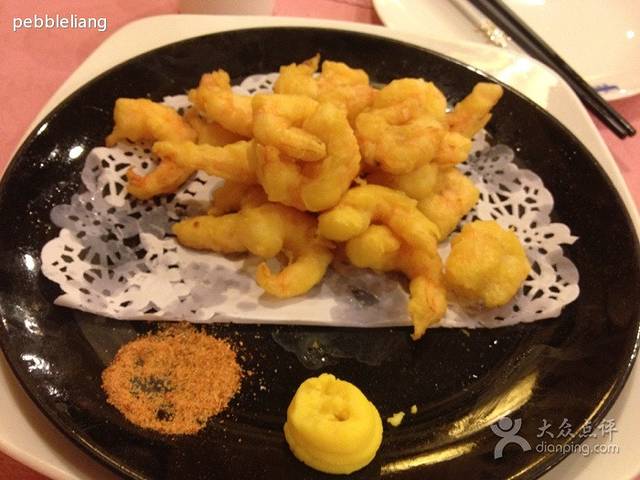 蓝白自选餐厅(烟台山店)