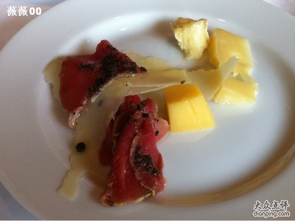 中天凯悦酒店自助餐厅