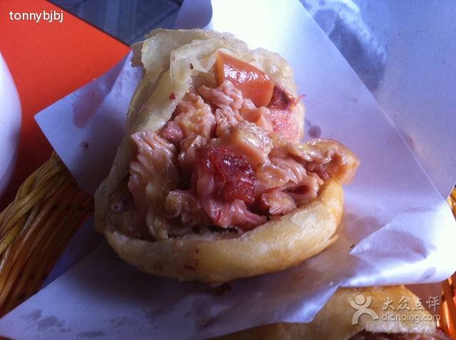 苏家金饼驴肉小吃(红旗大街店)