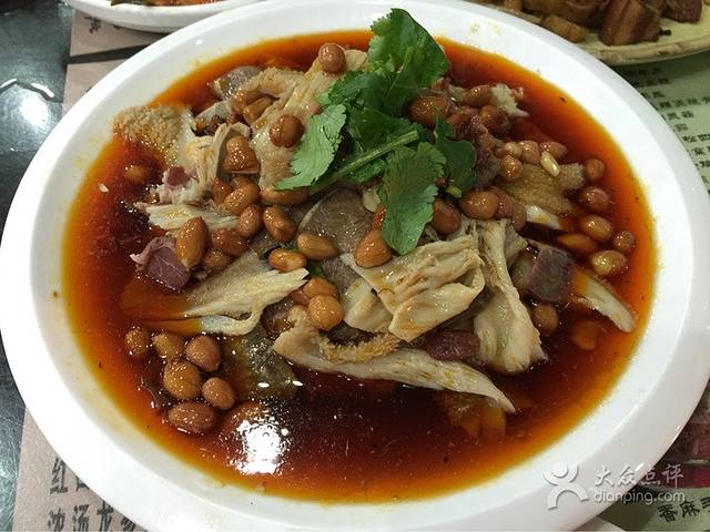 葛记焖饼(经一路店)