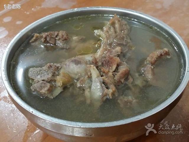 老牌依强牛肉店(达道总店)