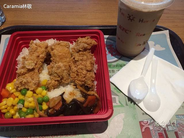 肯德基(SM城市广场一期餐厅)