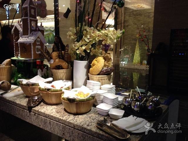 长风凯莱酒店·西餐厅