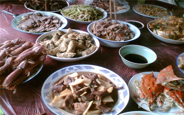 朝阳饭店(丰收路店)