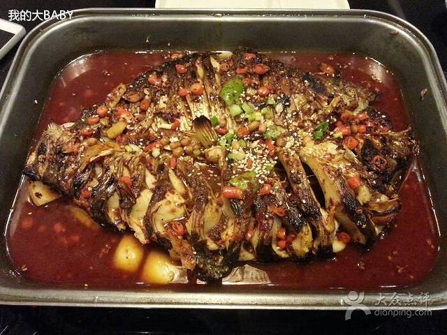 YOCO！悦客豆花烤鱼(万达店)