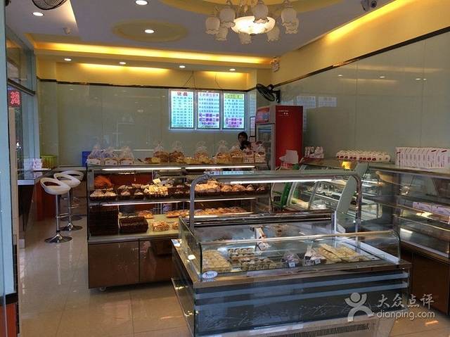 金叶子蛋糕(粥街店)