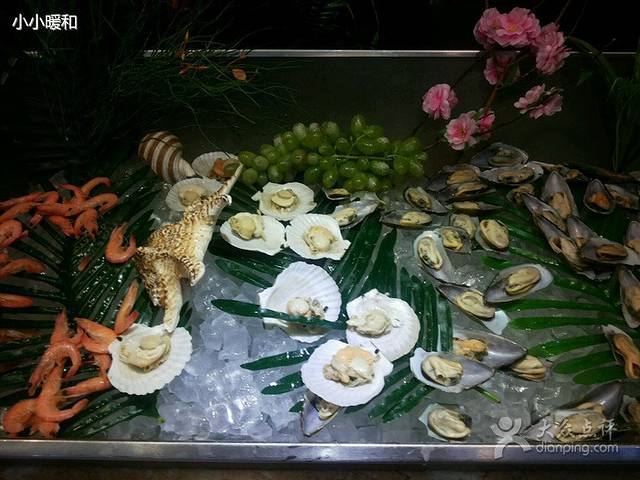 天津瑞湾开元大酒店·琪乐咖啡厅