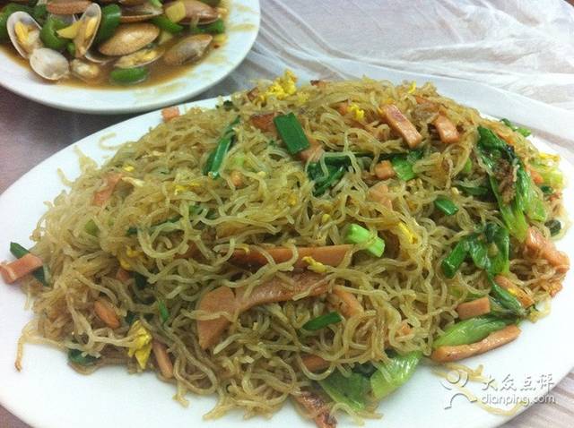 桥东梅琳海鲜特色美食