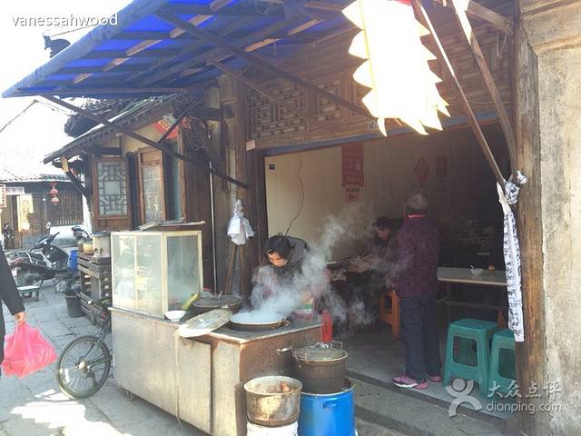 宁波汤圆(南浔古镇店)