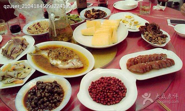 阳澄人家农家乐舍得蟹庄