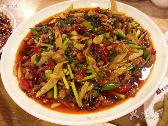 江湖黑大兔(杨家坪店)